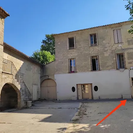 Dans Ancien Chateau A Apartamento